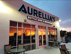 Aurellia's Bottle Shop & Brewhouse